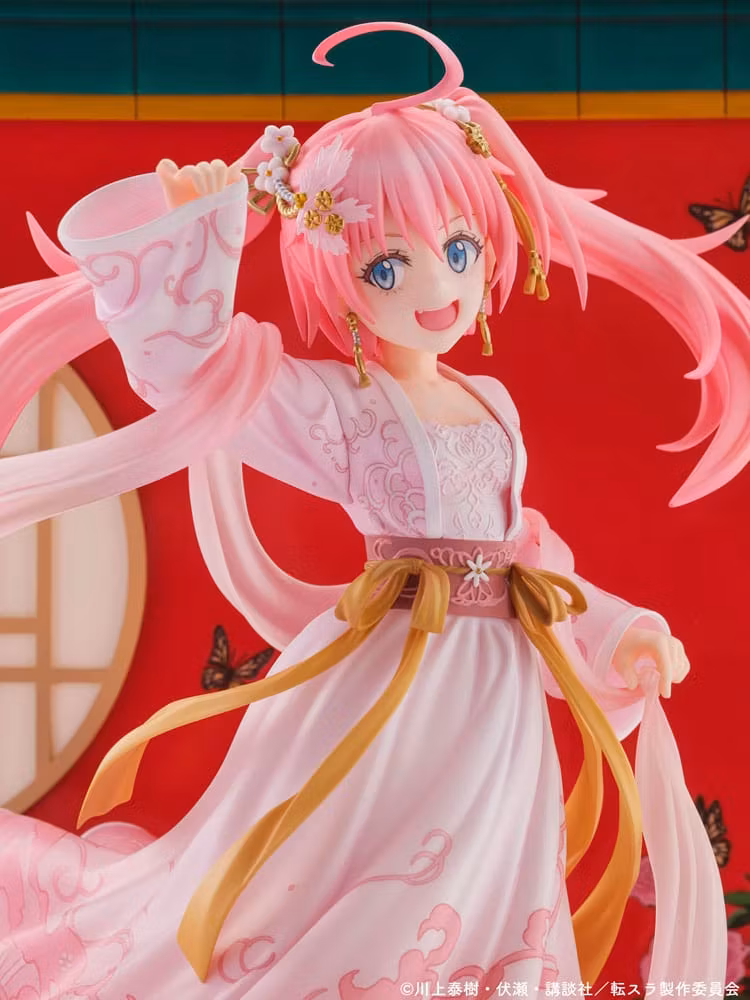 TenSura Milim Nava (Hanfu Style Ver.) (AmiAmi Limited Edition)