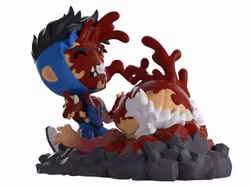 Invincible Invincible vs. Conquest Vinyl Figure