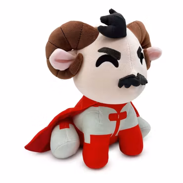 Invincible Plush Figure Omni-Man x Rammie