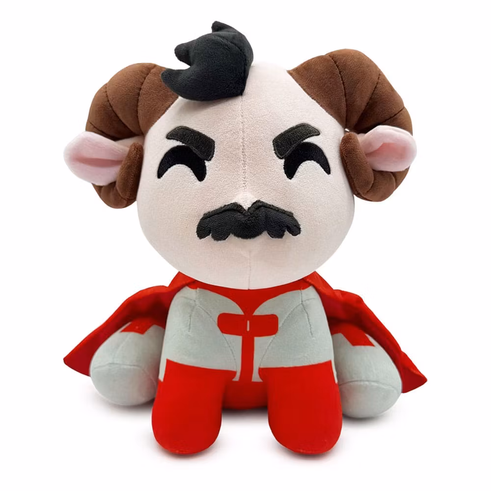Invincible Plush Figure Omni-Man x Rammie