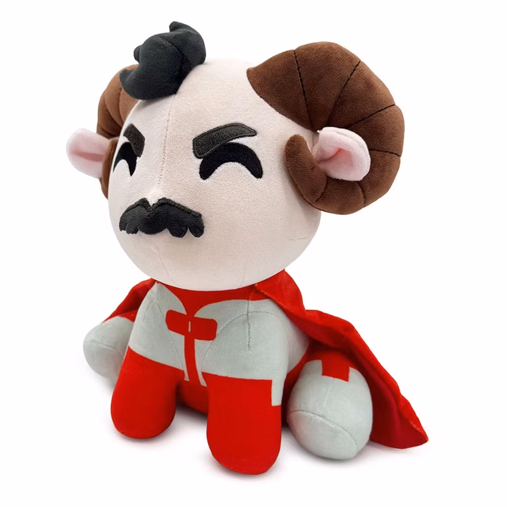 Invincible Plush Figure Omni-Man x Rammie