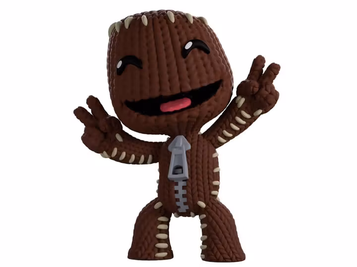 Sackboy: A Big Adventure Sackboy Vinyl Figure