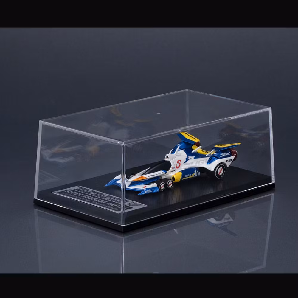 Future GPX Cyber Formula Variable Action Exssperion Z/A-8 Knight Shoemach Exssperion Z/A-8 Knight Shoemach (C.F.C Heritage Edition) Set