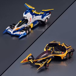 Future GPX Cyber Formula Variable Action Exssperion Z/A-8 Knight Shoemach Exssperion Z/A-8 Knight Shoemach (C.F.C Heritage Edition) Set