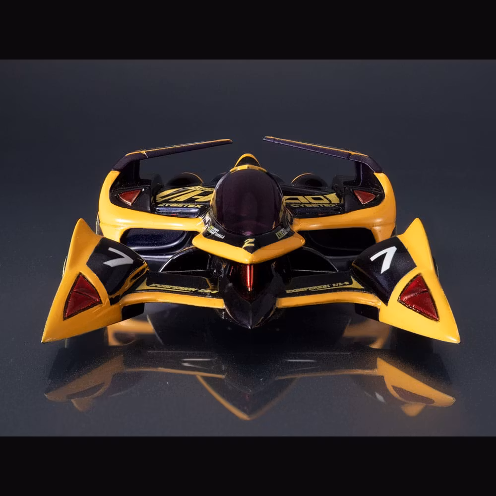 Future GPX Cyber Formula Variable Action Exssperion Z/A-8 Knight Shoemach Exssperion Z/A-8 Knight Shoemach (C.F.C Heritage Edition) Set