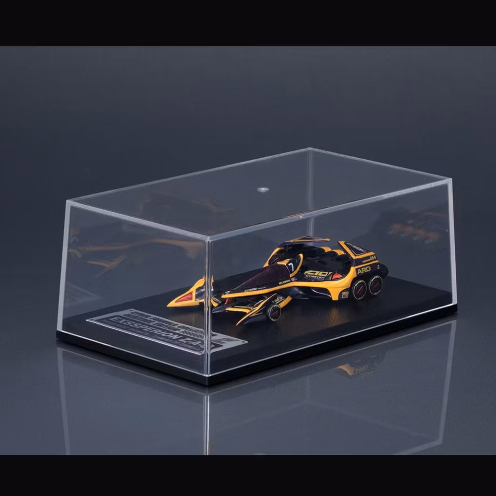 Future GPX Cyber Formula Variable Action Exssperion Z/A-8 Knight Shoemach Exssperion Z/A-8 Knight Shoemach (C.F.C Heritage Edition) Set