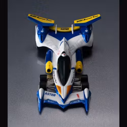 Future GPX Cyber Formula Variable Action Exssperion Z/A-8 Knight Shoemach Exssperion Z/A-8 Knight Shoemach (C.F.C Heritage Edition) Set