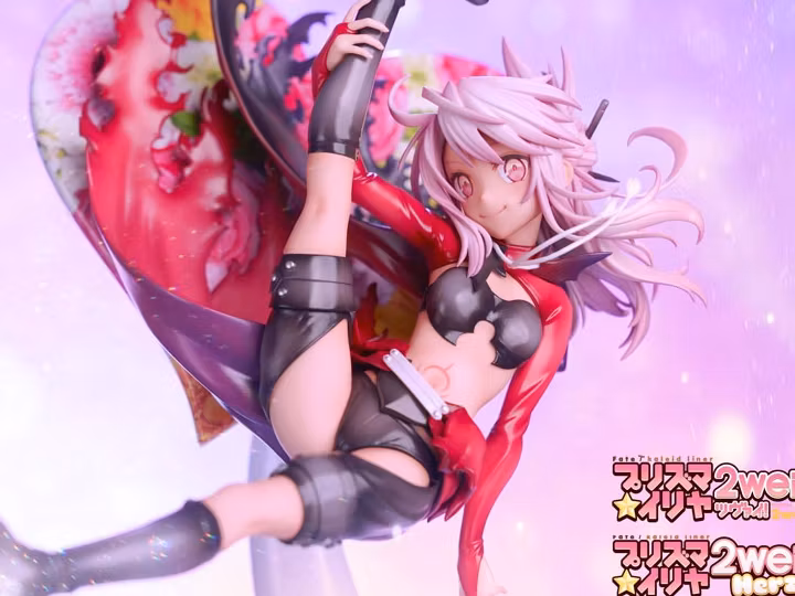Fate/kaleid liner Prisma Illya Prisma Wing Chloe von Einzbern