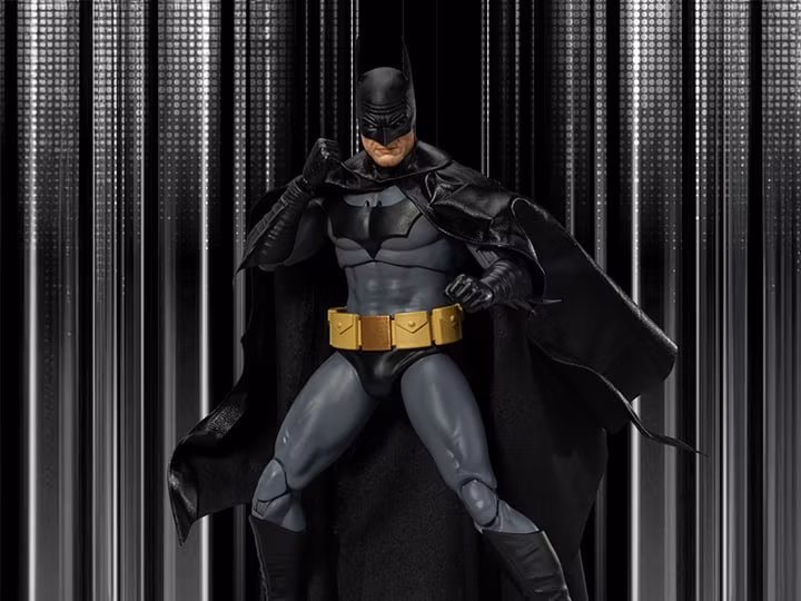 DC Comics Dynamic 8ction Heroes DAH-143 Batman Action Figure