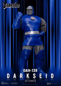DC Comics Dynamic 8ction Heroes DAH-139 Darkseid Action Figure
