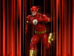 DC Comics Dynamic 8ction Heroes DAH-141 The Flash Action Figure