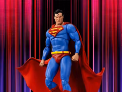 DC Comics Dynamic 8ction Heroes DAH-142 Superman Action Figure
