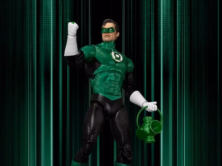 DC Comics Dynamic 8ction Heroes DAH-140 Green Lantern Action Figure