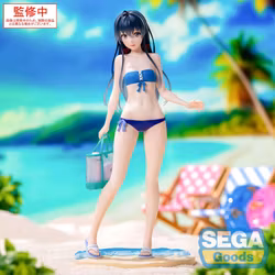 My Teen Romantic Comedy SNAFU Climax Luminasta Yukino Yukinoshita (Midsummer Tokyo Bay)