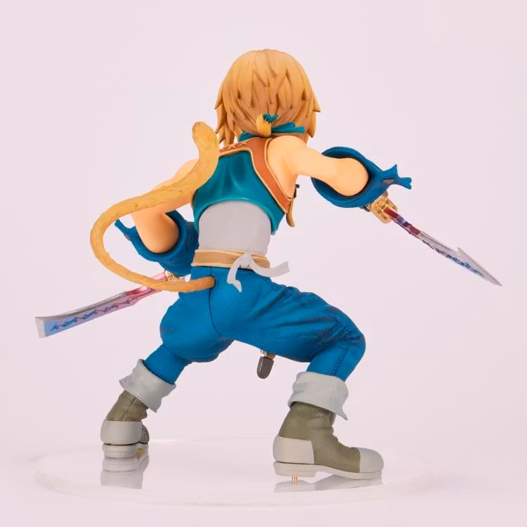Final Fantasy IX Form-Ism Zidane Tribal Figure
