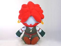 Final Fantasy IX Amarant Coral Plush