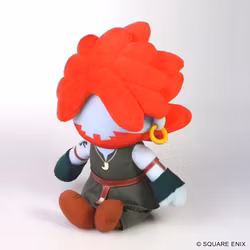 Final Fantasy IX Amarant Coral Plush