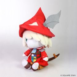 Final Fantasy IX Freya Crescent Plush