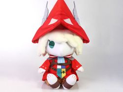 Final Fantasy IX Freya Crescent Plush