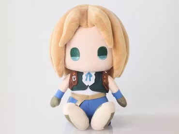 Final Fantasy IX Zidane Tribal Plush