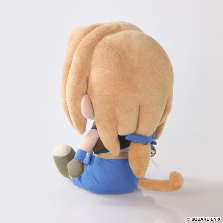 Final Fantasy IX Zidane Tribal Plush