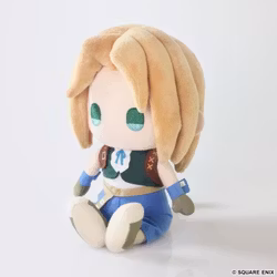Final Fantasy IX Zidane Tribal Plush