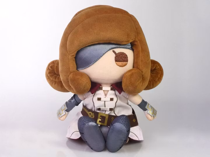 Final Fantasy IX Beatrix Plush