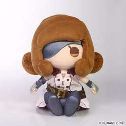 Final Fantasy IX Beatrix Plush