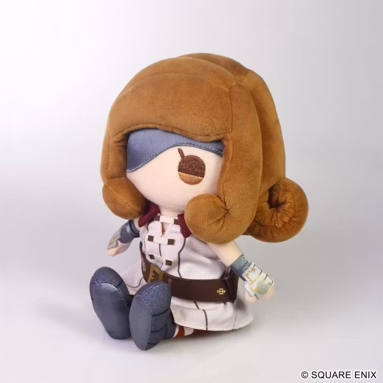 Final Fantasy IX Beatrix Plush