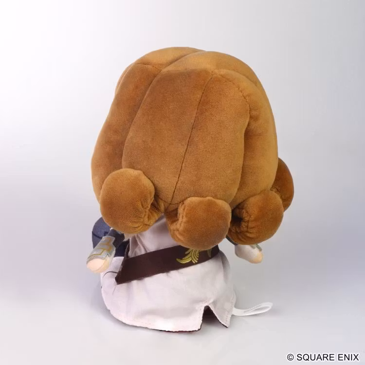 Final Fantasy IX Beatrix Plush