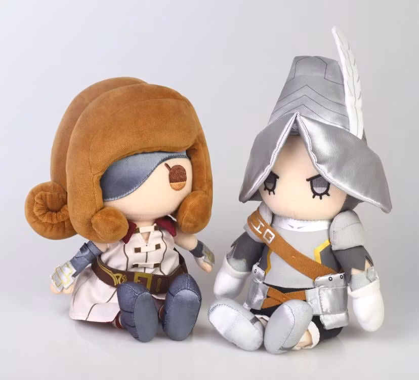 Final Fantasy IX Beatrix Plush