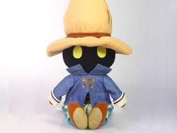 Final Fantasy IX Vivi Ornitier Plush