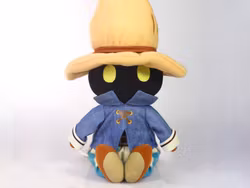 Final Fantasy IX Vivi Ornitier Plush