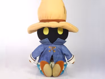 Final Fantasy IX Vivi Ornitier Plush