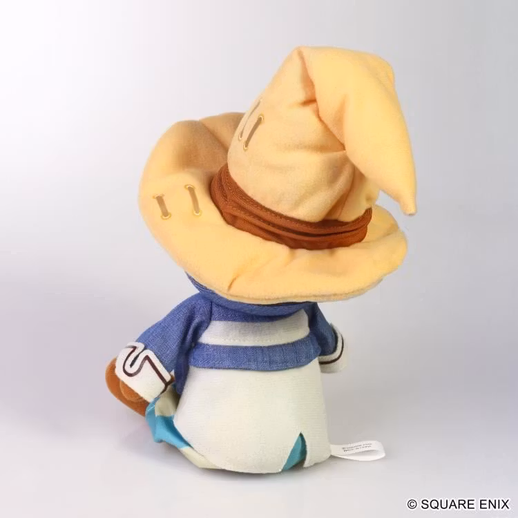 Final Fantasy IX Vivi Ornitier Plush