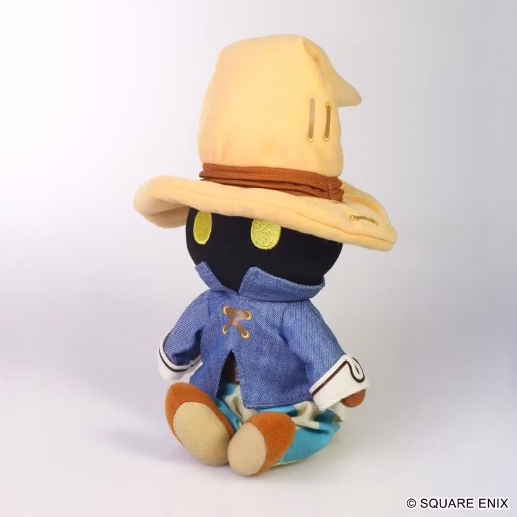 Final Fantasy IX Vivi Ornitier Plush