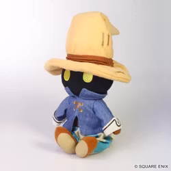 Final Fantasy IX Vivi Ornitier Plush