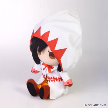 Final Fantasy IX Garnet Til Alexandros XVII Plush