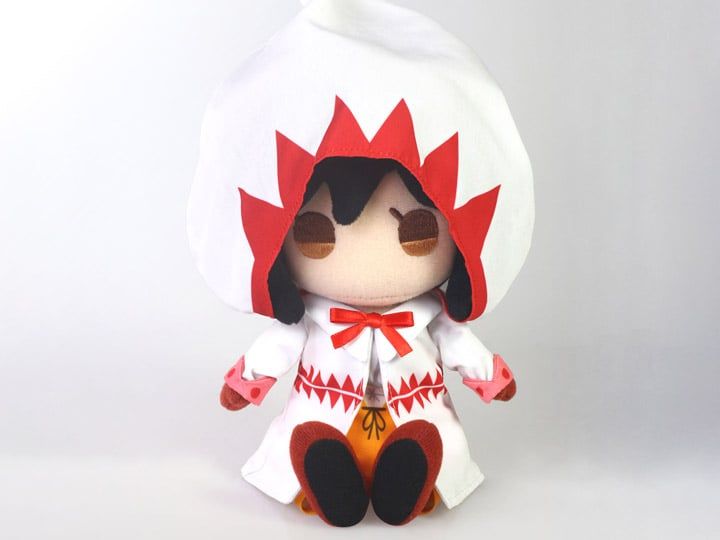 Final Fantasy IX Garnet Til Alexandros XVII Plush