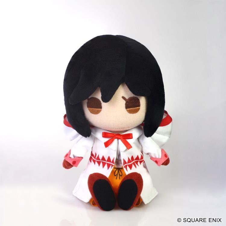 Final Fantasy IX Garnet Til Alexandros XVII Plush
