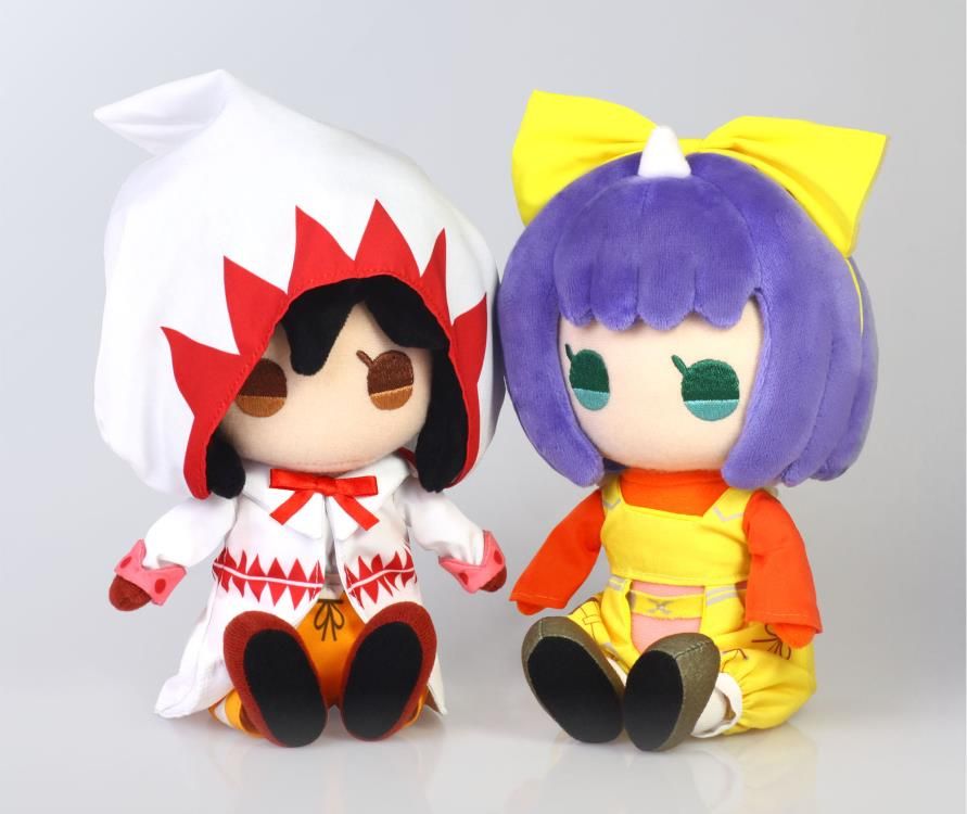 Final Fantasy IX Garnet Til Alexandros XVII Plush