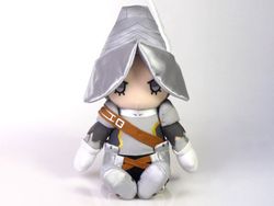 Final Fantasy IX Adelbert Steiner Plush