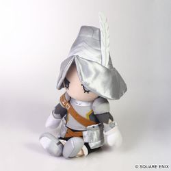 Final Fantasy IX Adelbert Steiner Plush