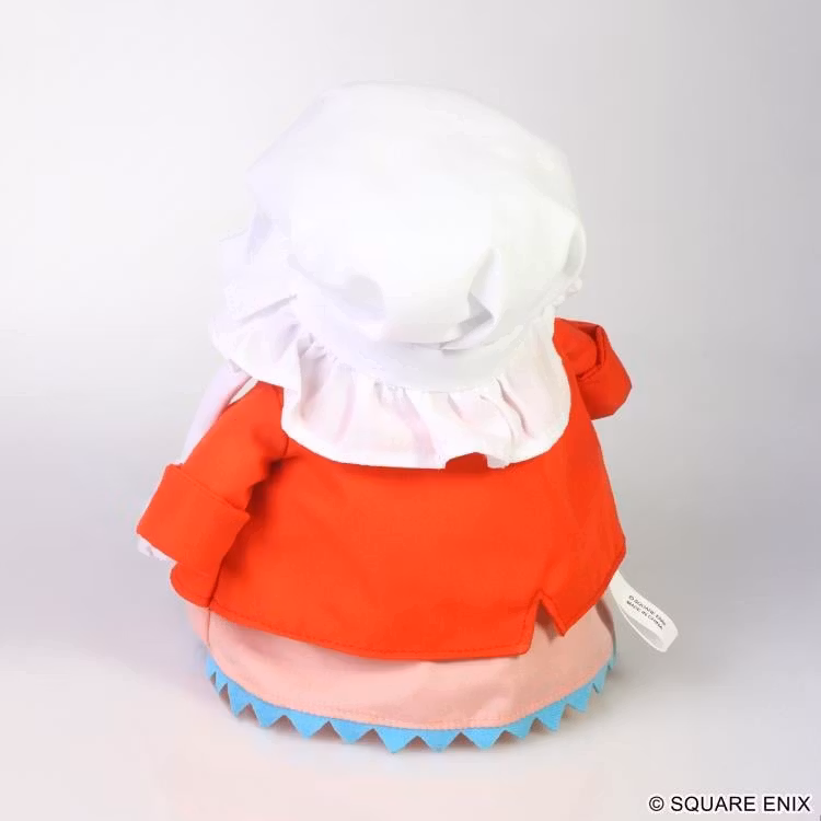 Final Fantasy IX Quina Quen Plush