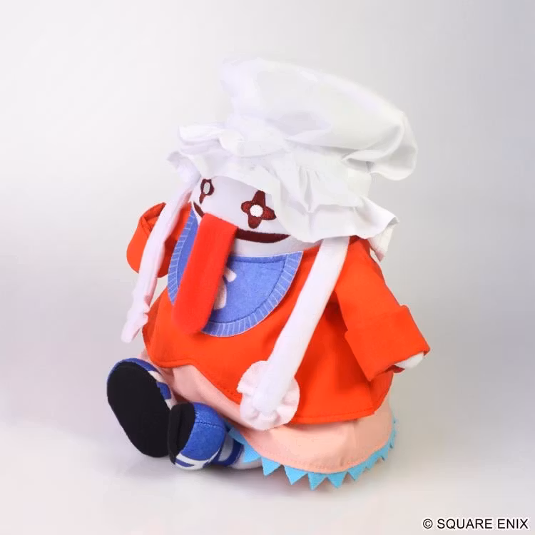 Final Fantasy IX Quina Quen Plush