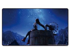 Final Fantasy VII: Remake Tifa Lockhart Playmat
