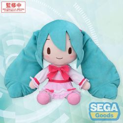Character Vocal Series 01: Hatsune Miku Fuwa Petit Plush Figure Hatsune Miku Conceptual Series Vol. 3 M