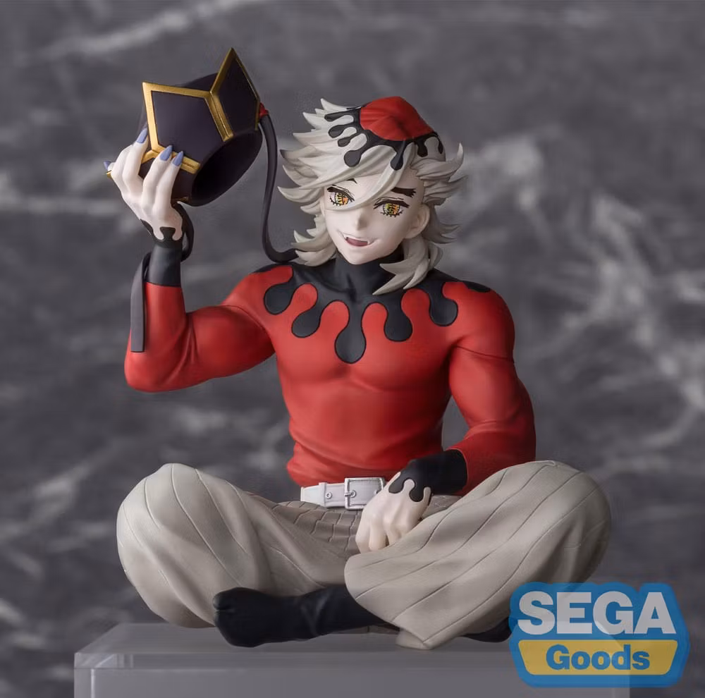 Demon Slayer: Kimetsu no Yaiba Douma Premium Perching Figure