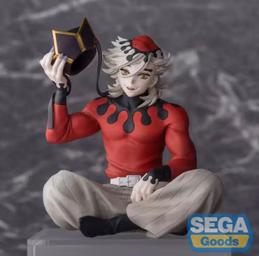 Demon Slayer: Kimetsu no Yaiba Douma Premium Perching Figure