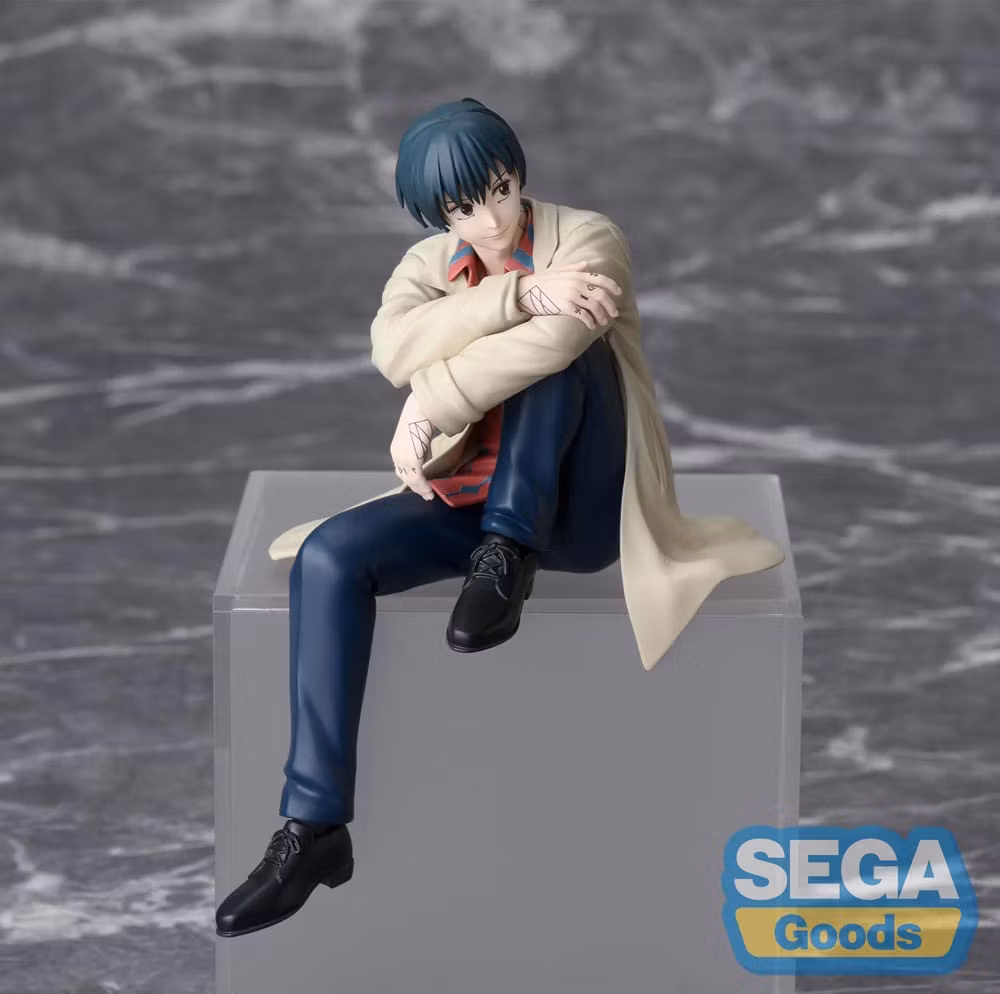 Sakamoto Days Nagumo Premium Perching Figure